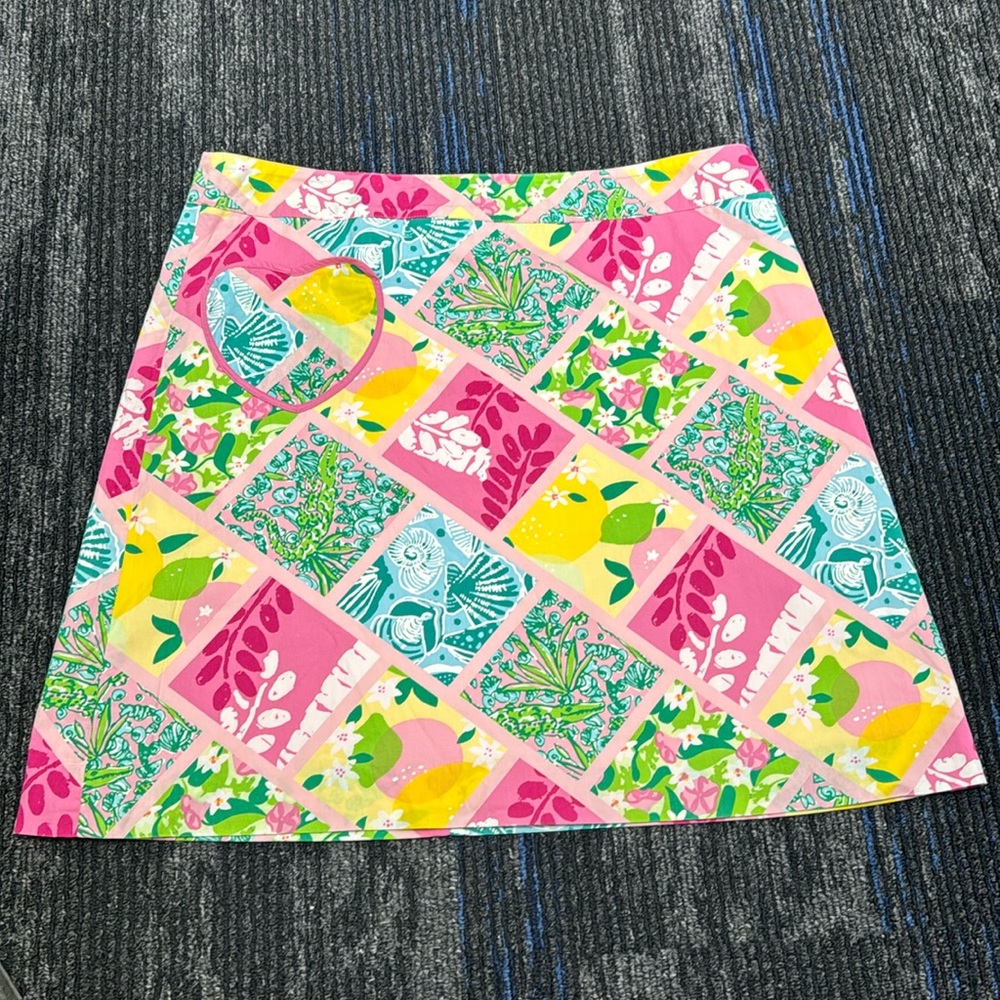 Lilly Pulitzer skirt size 12